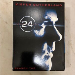 24 Season Two DVD Box Set